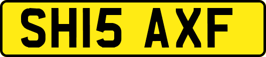 SH15AXF