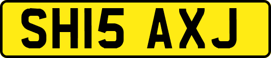 SH15AXJ
