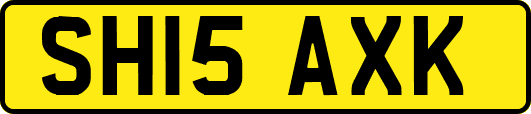 SH15AXK