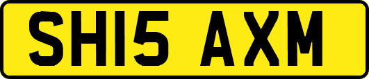 SH15AXM