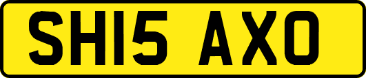 SH15AXO