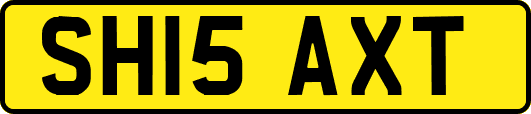 SH15AXT