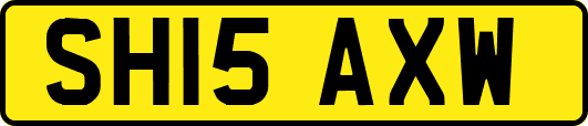 SH15AXW