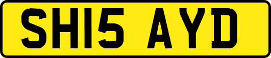 SH15AYD