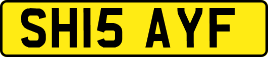 SH15AYF