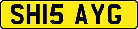 SH15AYG