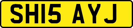 SH15AYJ
