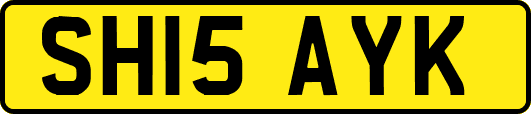SH15AYK