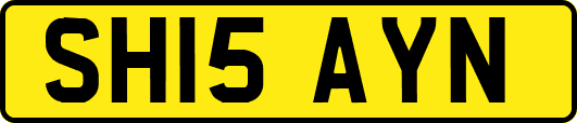 SH15AYN