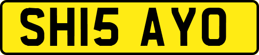 SH15AYO