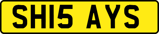 SH15AYS