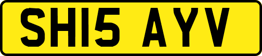SH15AYV