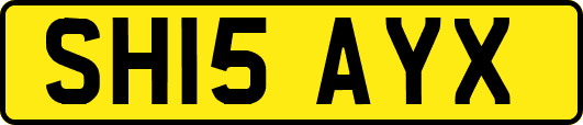 SH15AYX