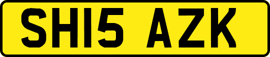 SH15AZK