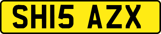 SH15AZX