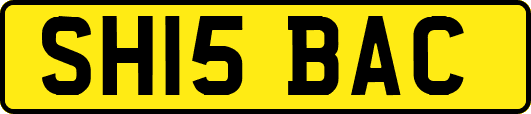 SH15BAC