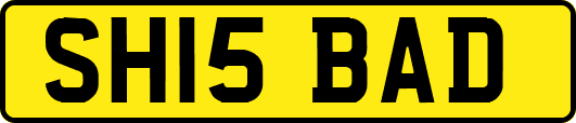 SH15BAD
