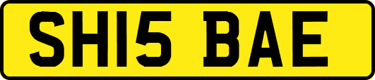 SH15BAE