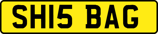 SH15BAG