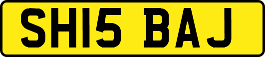SH15BAJ