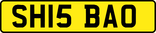 SH15BAO