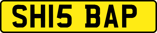 SH15BAP