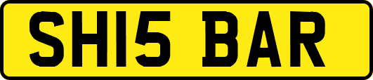 SH15BAR