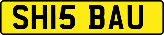 SH15BAU