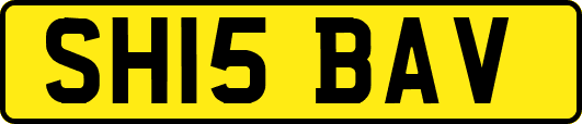 SH15BAV