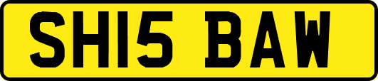 SH15BAW