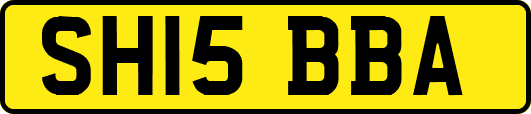 SH15BBA