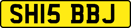 SH15BBJ