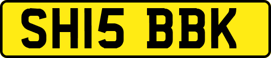 SH15BBK