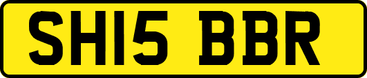 SH15BBR