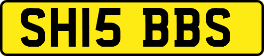 SH15BBS