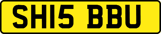 SH15BBU