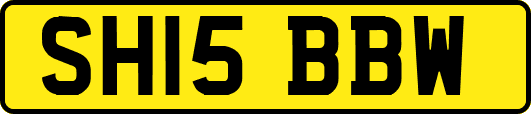 SH15BBW