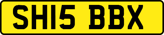 SH15BBX
