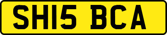 SH15BCA