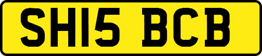 SH15BCB