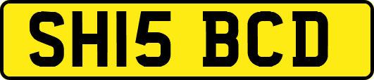 SH15BCD