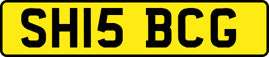 SH15BCG