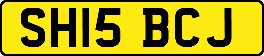 SH15BCJ