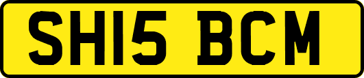 SH15BCM