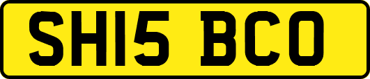 SH15BCO