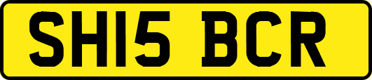SH15BCR
