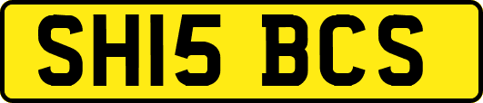 SH15BCS
