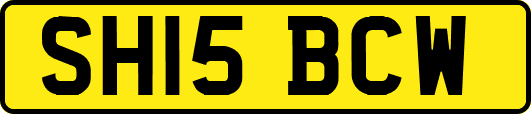 SH15BCW