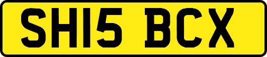 SH15BCX