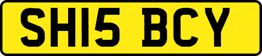 SH15BCY